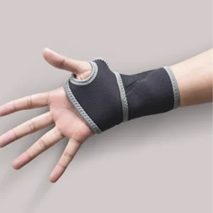 MUÑEQUERA DEPORTIVA